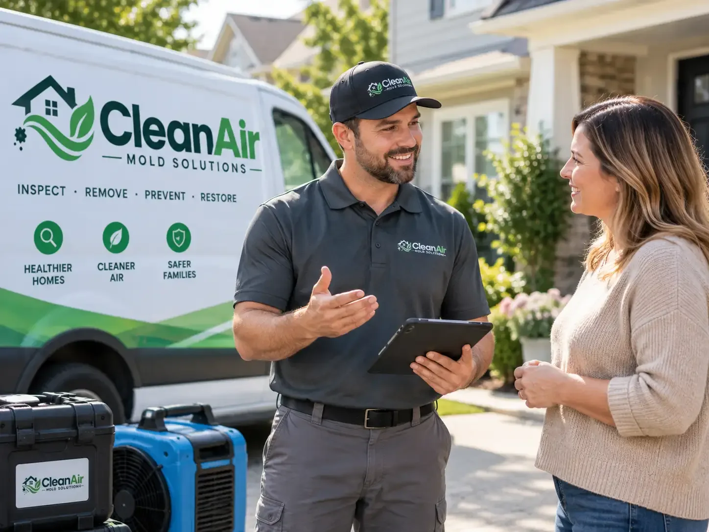 Mold Remediation Richmond, OH FAQs